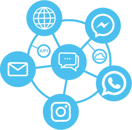 Pria dengan Headset VR